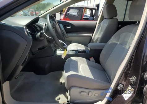 2012 Nissan Rogue S from USA, damaged, VIN JN8AS5MT4CW258043